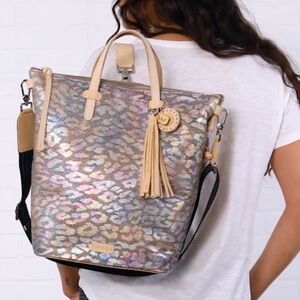 Consuela Iris Sling Bucket Bag